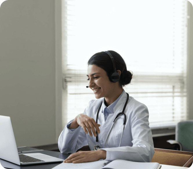 Cuidado a qualquer hora do dia